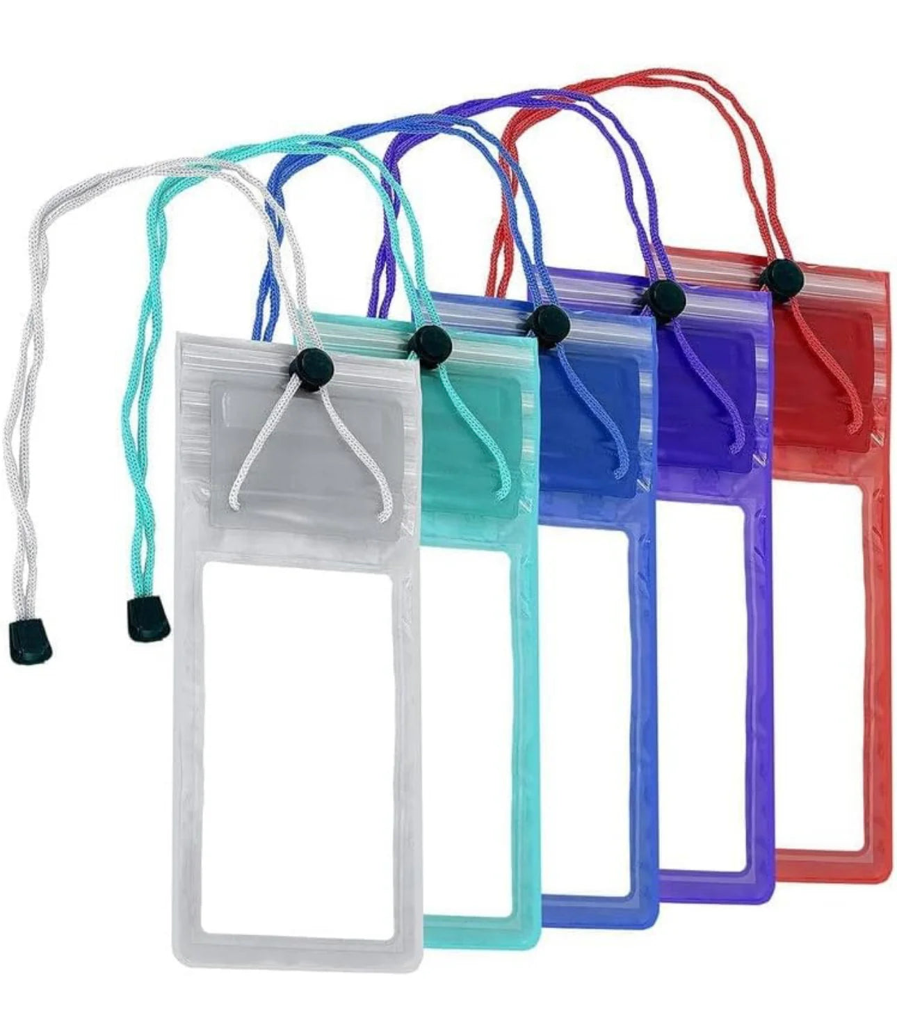 Waterproof Mobile Pouch Cover