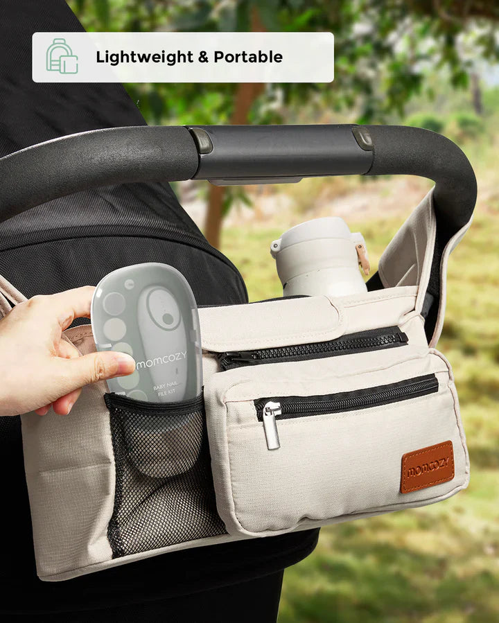 Gentle Baby Nail Trimmer Electric Rechargeable