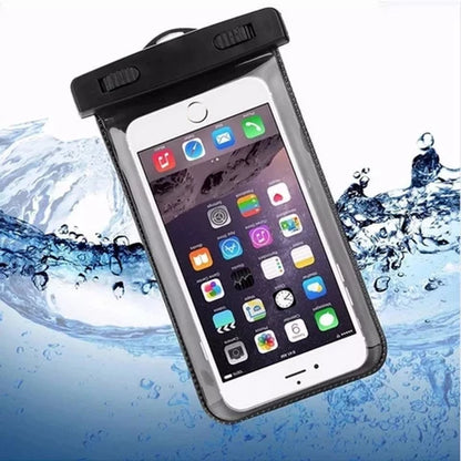 Waterproof Mobile Pouch Cover