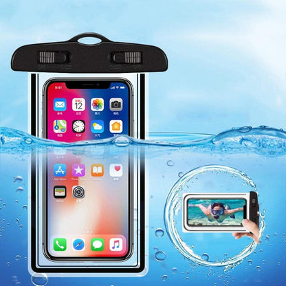 Waterproof Mobile Pouch Cover