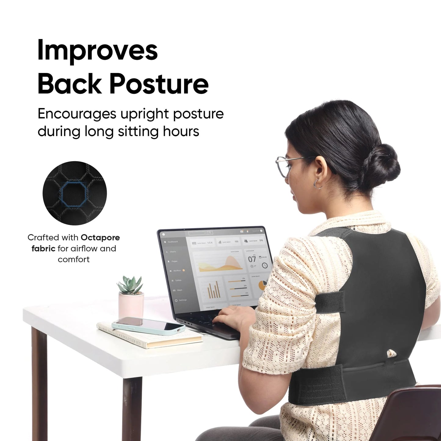 Posture Corrector Belt