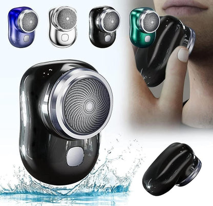 Mini Electric Shaver for Man