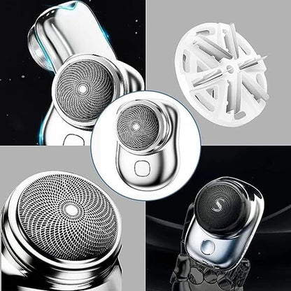 Mini Electric Shaver for Man