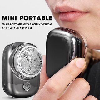 Mini Electric Shaver for Man